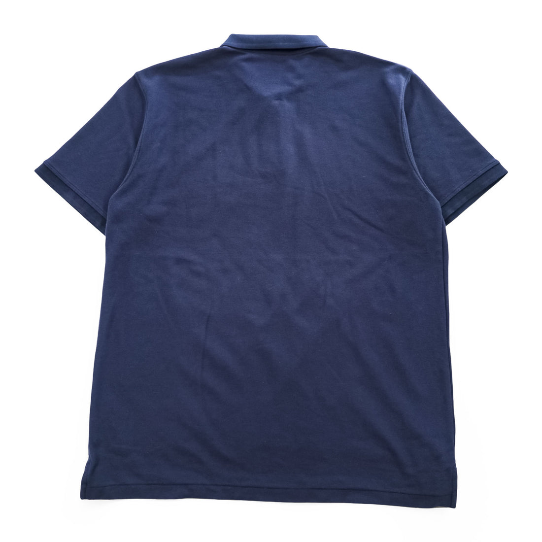 L.L.Bean ポロシャツ XL ネイビー TRADITIONAL FIT 鹿の子 ビッグサイズ 233438