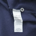 L.L.Bean ポロシャツ XL ネイビー TRADITIONAL FIT 鹿の子 ビッグサイズ 233438