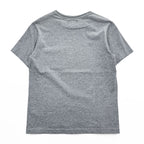 snow peak 日本製 ポケット Tシャツ M グレー GIGA POWER TS-15SJ001