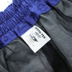 THE NORTH FACE ゴアテックス GORE-TEX シェル アウトドア パンツ ブルー ブラック 防水 ワイド ベルト付