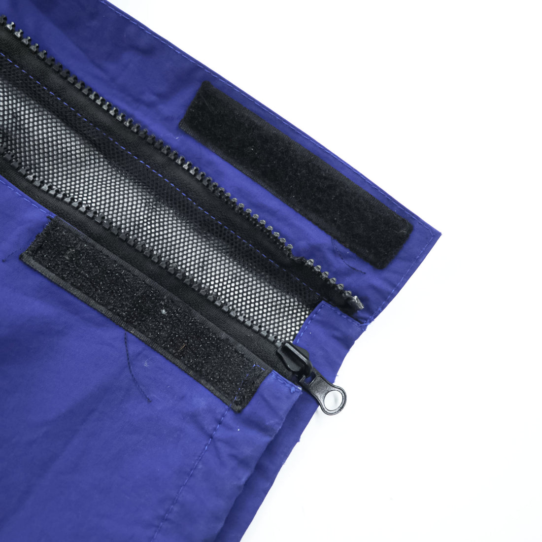 THE NORTH FACE ゴアテックス GORE-TEX シェル アウトドア パンツ ブルー ブラック 防水 ワイド ベルト付