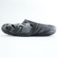 KEEN ヨギ YOGUI クロッグサンダル 26cm ブラック グレー 総柄 BLACK MABLE