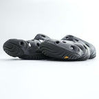 KEEN ヨギ YOGUI クロッグサンダル 26cm ブラック グレー 総柄 BLACK MABLE