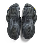 KEEN ヨギ YOGUI クロッグサンダル 26cm ブラック グレー 総柄 BLACK MABLE