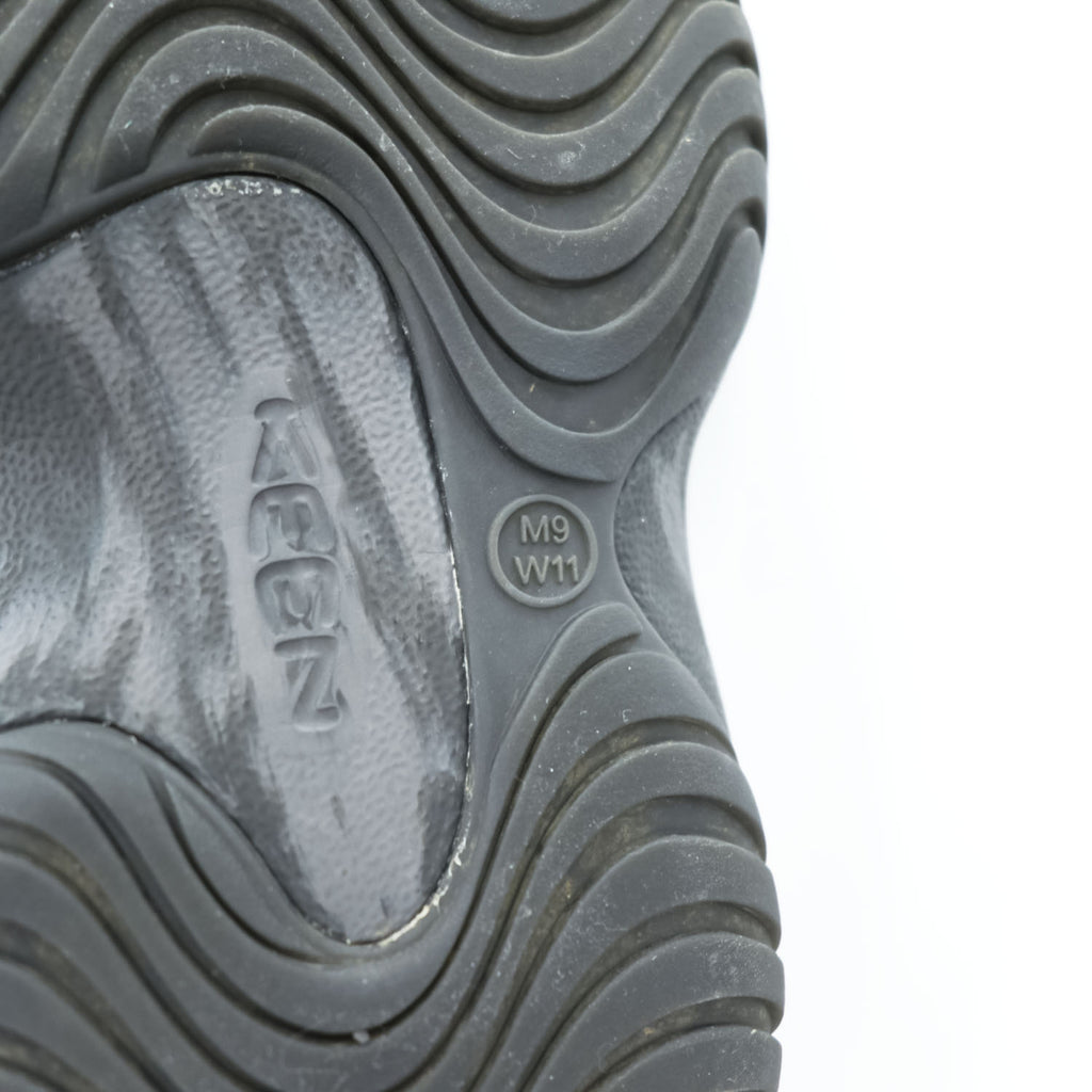 KEEN ヨギ YOGUI クロッグサンダル 26cm ブラック グレー 総柄 BLACK MABLE