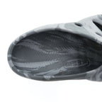 KEEN ヨギ YOGUI クロッグサンダル 26cm ブラック グレー 総柄 BLACK MABLE