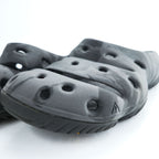KEEN ヨギ YOGUI クロッグサンダル 26cm ブラック グレー 総柄 BLACK MABLE