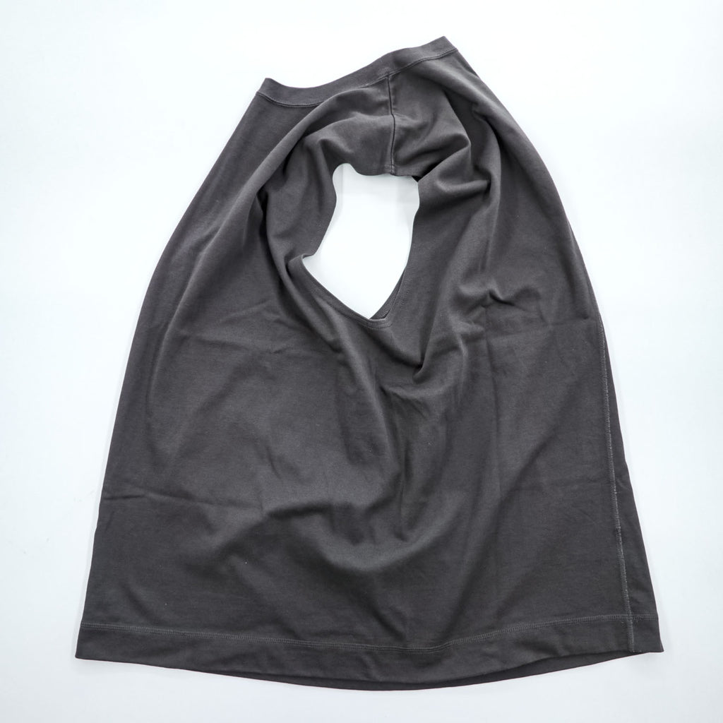 N.HOOLYWOOD 日本製 ノースリーブTシャツ タンクトップ L グレー UNDER SUMMIT WEAR 25 RCH