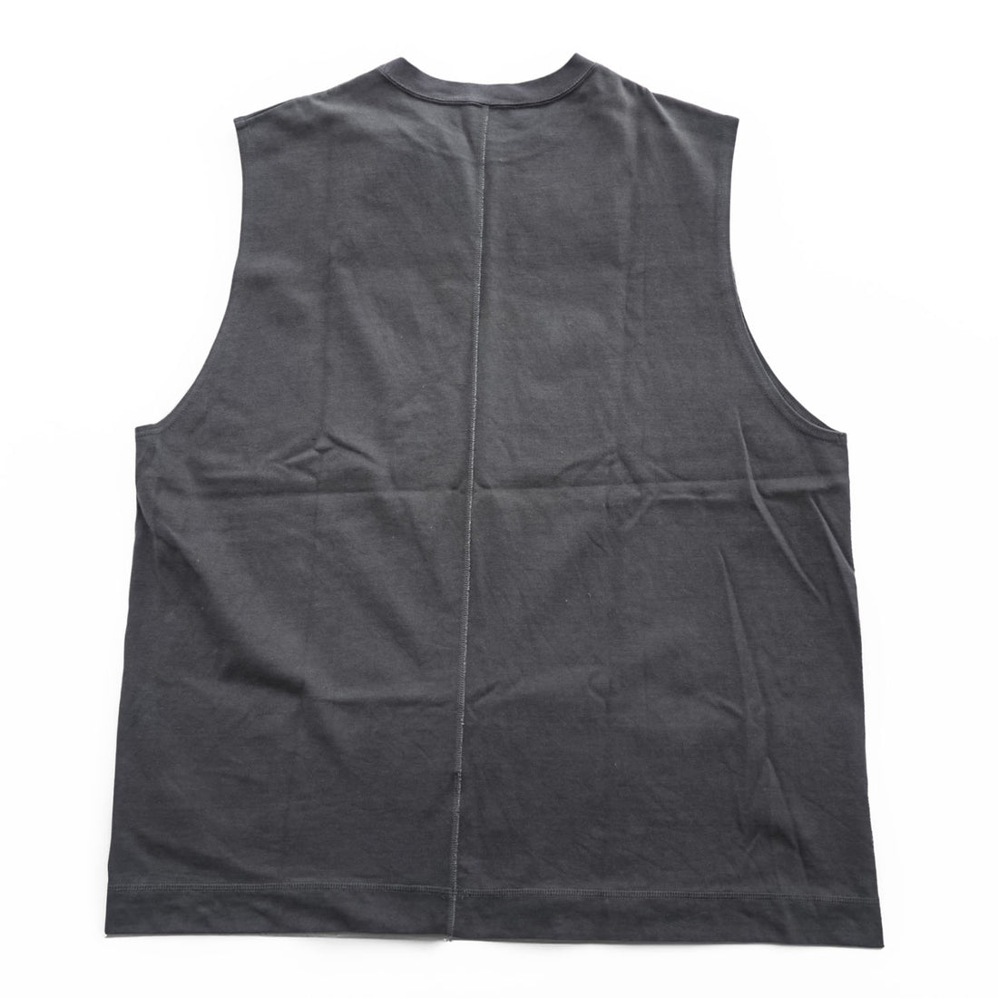 N.HOOLYWOOD 日本製 ノースリーブTシャツ タンクトップ L グレー UNDER SUMMIT WEAR 25 RCH