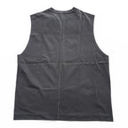 N.HOOLYWOOD 日本製 ノースリーブTシャツ タンクトップ L グレー UNDER SUMMIT WEAR 25 RCH