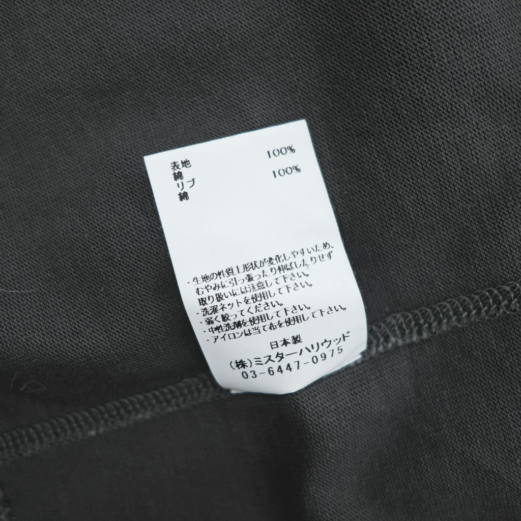 N.HOOLYWOOD 日本製 ノースリーブTシャツ タンクトップ L グレー UNDER SUMMIT WEAR 25 RCH