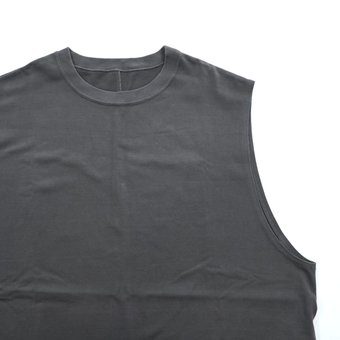 N.HOOLYWOOD 日本製 ノースリーブTシャツ タンクトップ L グレー UNDER SUMMIT WEAR 25 RCH