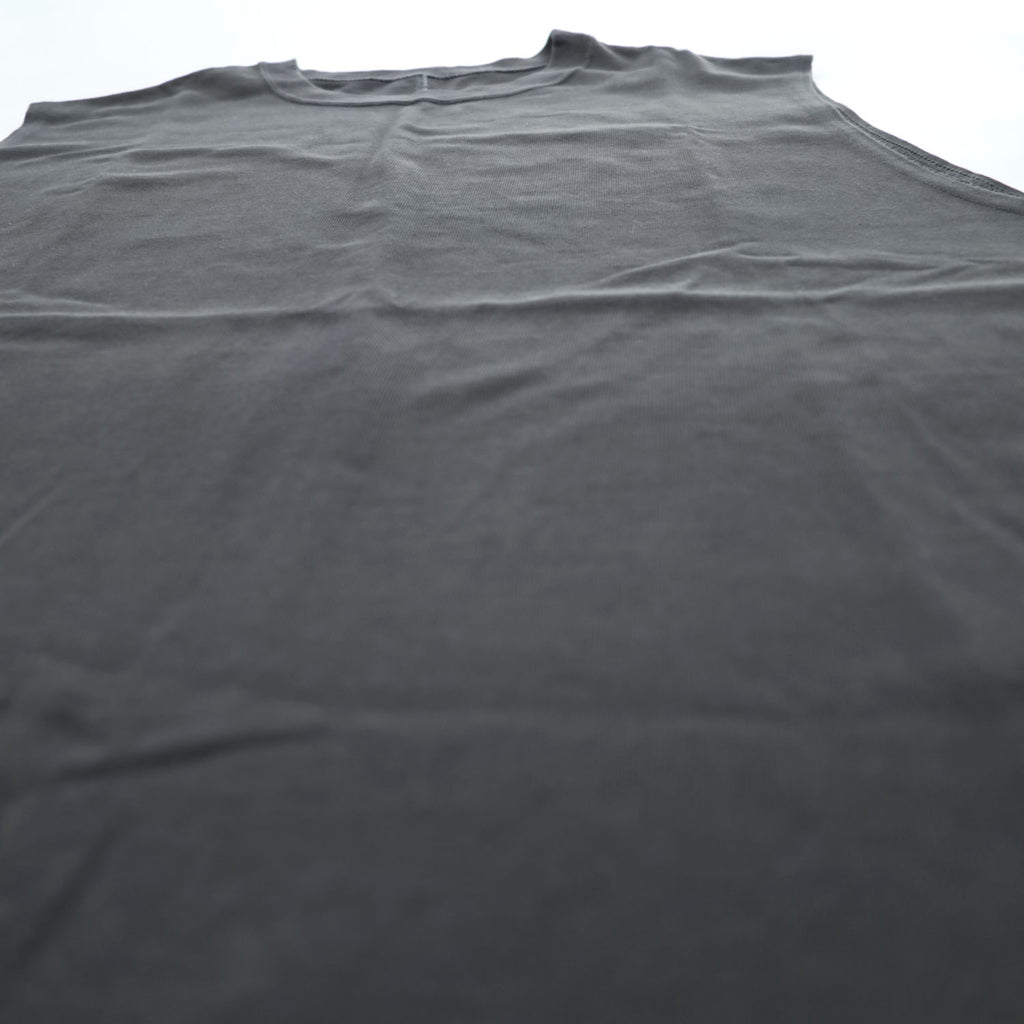 N.HOOLYWOOD 日本製 ノースリーブTシャツ タンクトップ L グレー UNDER SUMMIT WEAR 25 RCH