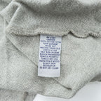 Polo Ralph Lauren Tシャツ 2XL グレー U.S.A 染み込みプリント