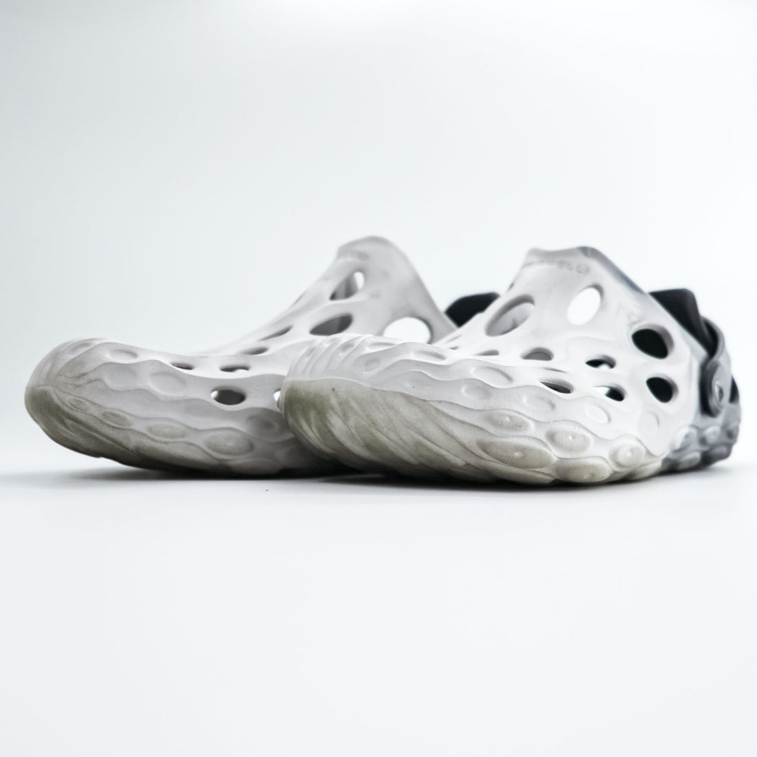 MERRELL ハイドロ モック HYDRO MOC クロッグ サンダル 28cm ホワイト グレー ブラック DRIFT