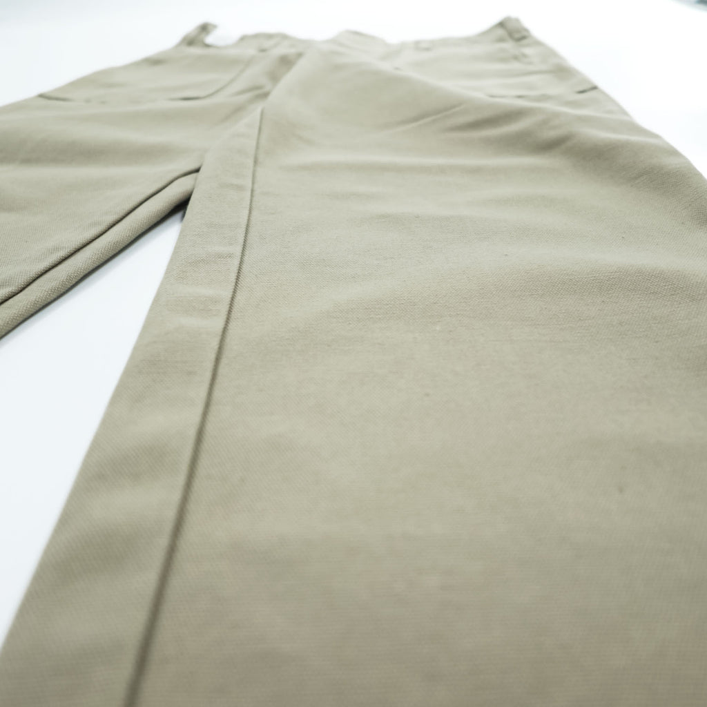 Stan Ray 米国製 ダック地 ベイカーパンツ ワークパンツ M ベージュ キャンバス 1806 USA製