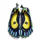 Vibram ビブラム FiveFingers Classic サンダル 5本指シューズ 26cm ネイビー Navy Camo
