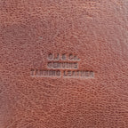OLD JOE & CO. キャンバス ダッフルポーチ DUFFLE PORCH 巾着 バッグ ベージュ ブラウン