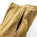OLD JOE & CO. キャンバス ダッフルポーチ DUFFLE PORCH 巾着 バッグ ベージュ ブラウン