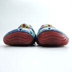 KEEN ヨギ YOGUI ARTS クロッグ サンダル 28cm イエロー ブルー タイダイ DEAD DYE