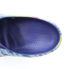 KEEN ヨギ YOGUI ARTS クロッグ サンダル 28cm イエロー ブルー タイダイ DEAD DYE