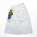 Polo Ralph Lauren ポロベア 50th ANNIVERSARY プリント Tシャツ L ホワイト コットン