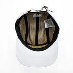 Supreme × MM6 Maison Margiela ペイント加工 キャンプキャップ Painted Camp Cap ホワイト ボックスロゴ カレンダータグ USA製