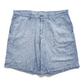 Patagonia ショートパンツ ハーフパンツ XL ブルー ストライプ BACK STEP SHORTS 57735