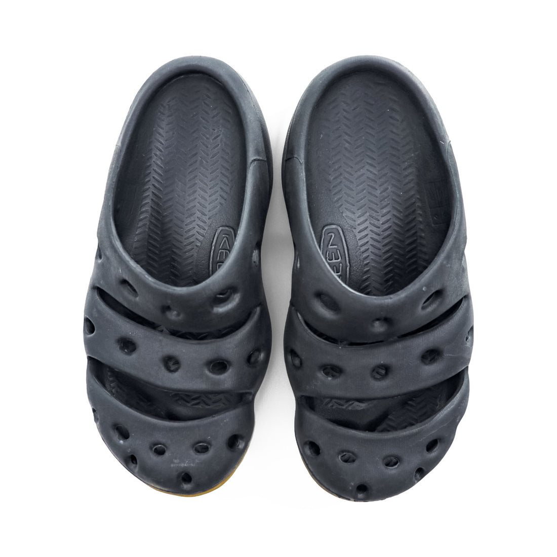 KEEN ヨギ YOGUI クロッグ サンダル 26cm ブラック