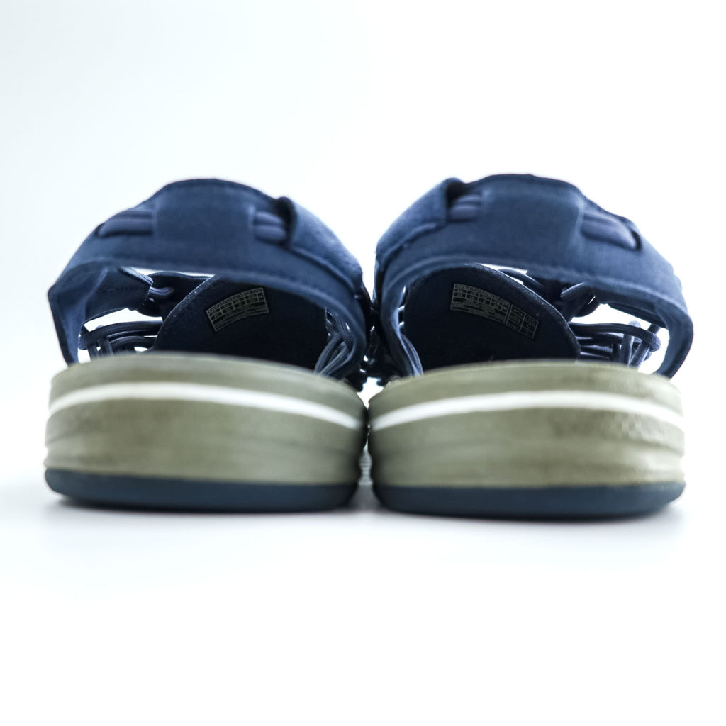 KEEN ユニーク UNEEK スポーツ サンダル 28cm ネイビー モノクローム 1014887