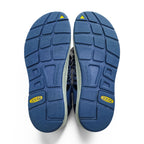 KEEN ユニーク UNEEK スポーツ サンダル 28cm ネイビー モノクローム 1014887
