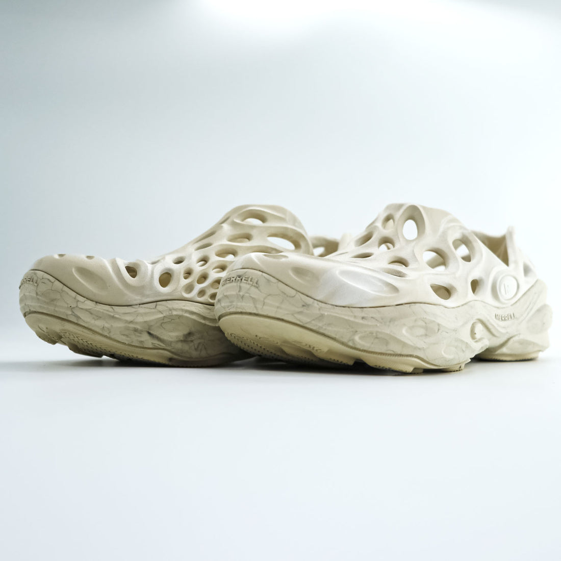 MERRELL ハイドロネクストジェンモック Hydro Next Gen Moc クロッグ サンダル スニーカー 27cm ベージュ POPLAR