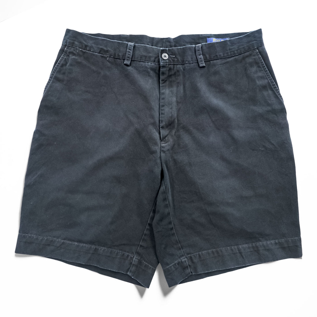 Polo Ralph Lauren ショートパンツ ハーフパンツ L ブラック ポロチノ