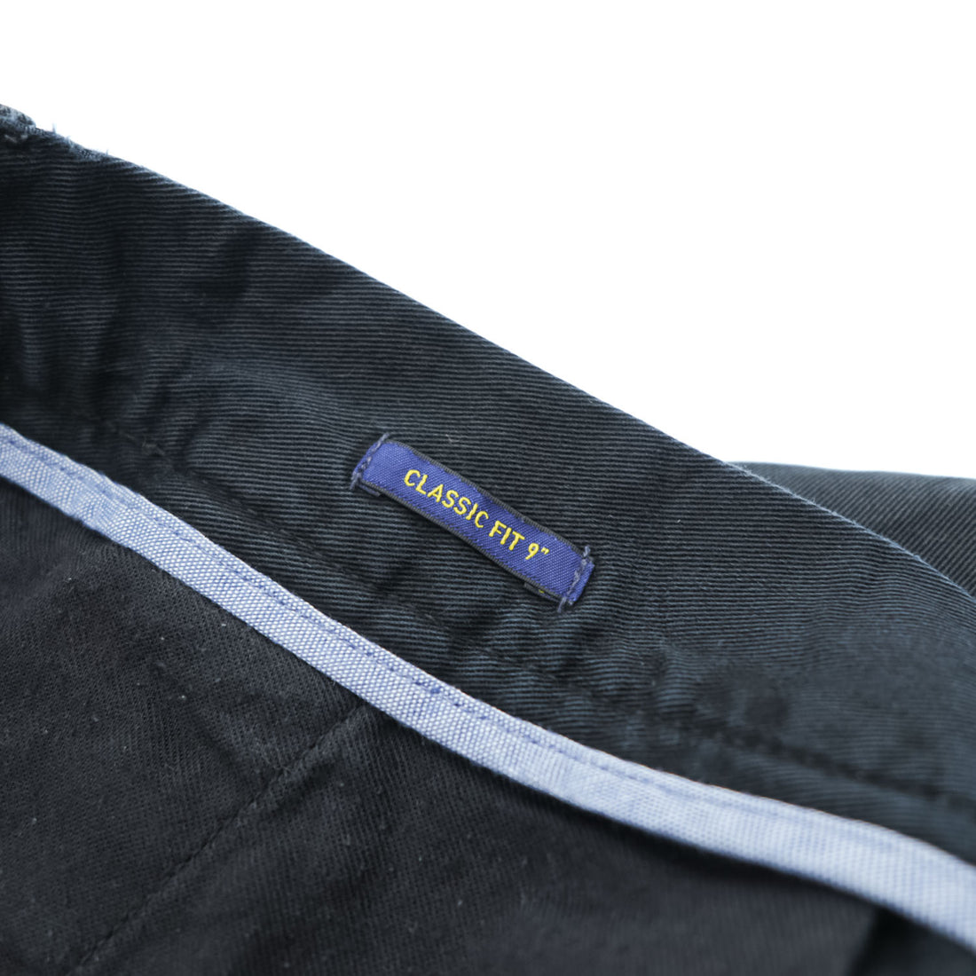 Polo Ralph Lauren ショートパンツ ハーフパンツ L ブラック ポロチノ
