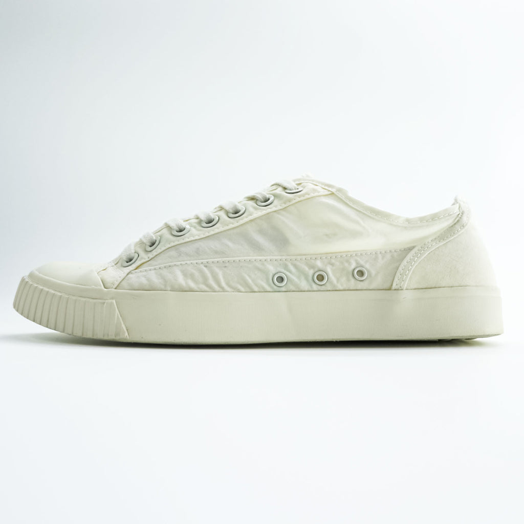 Onitsuka Tiger ローカット スニーカー 26.5cm ホワイト OK BASKET BALL LO RB D844N