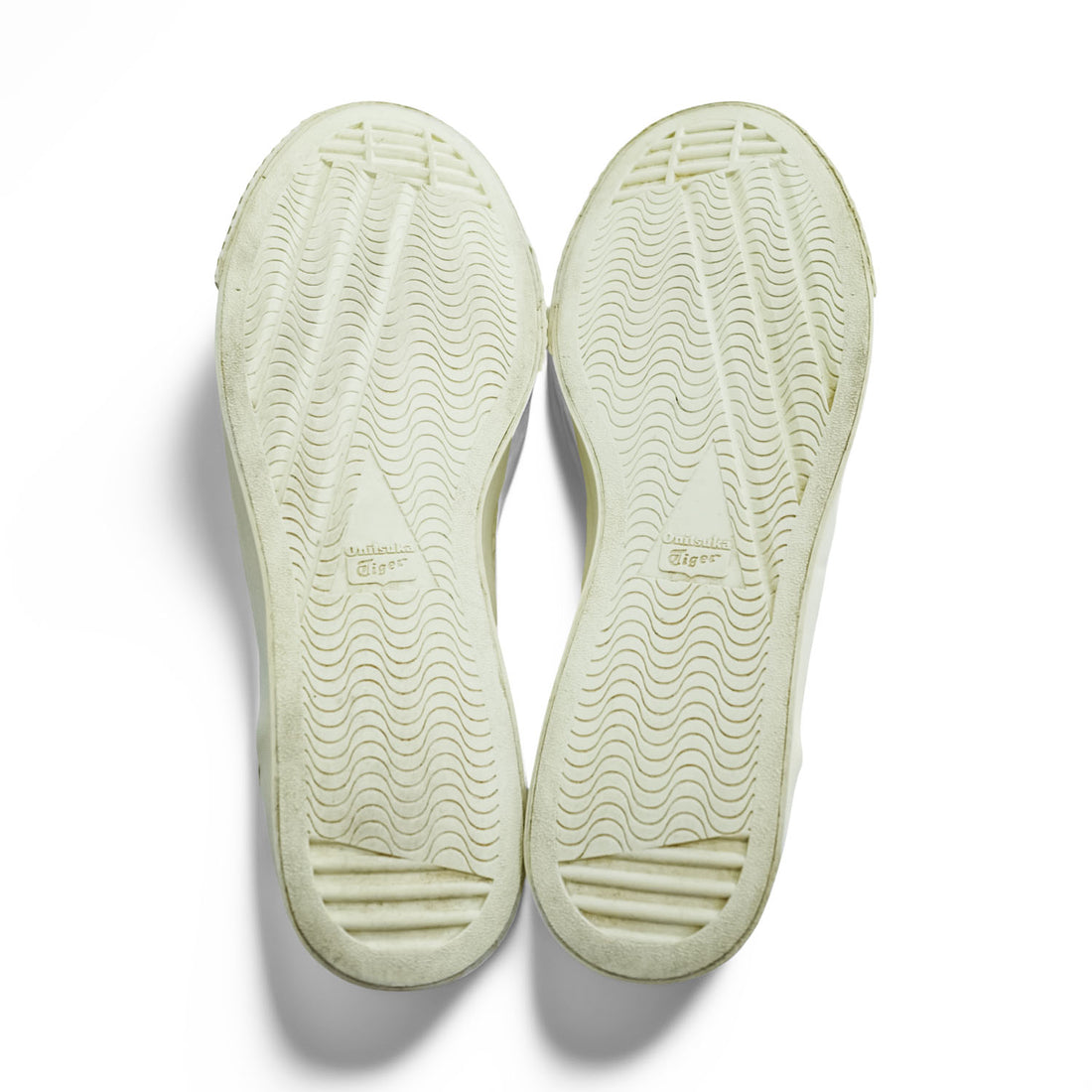 Onitsuka Tiger ローカット スニーカー 26.5cm ホワイト OK BASKET BALL LO RB D844N