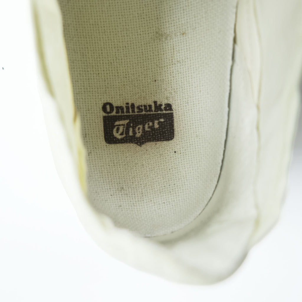 Onitsuka Tiger ローカット スニーカー 26.5cm ホワイト OK BASKET BALL LO RB D844N