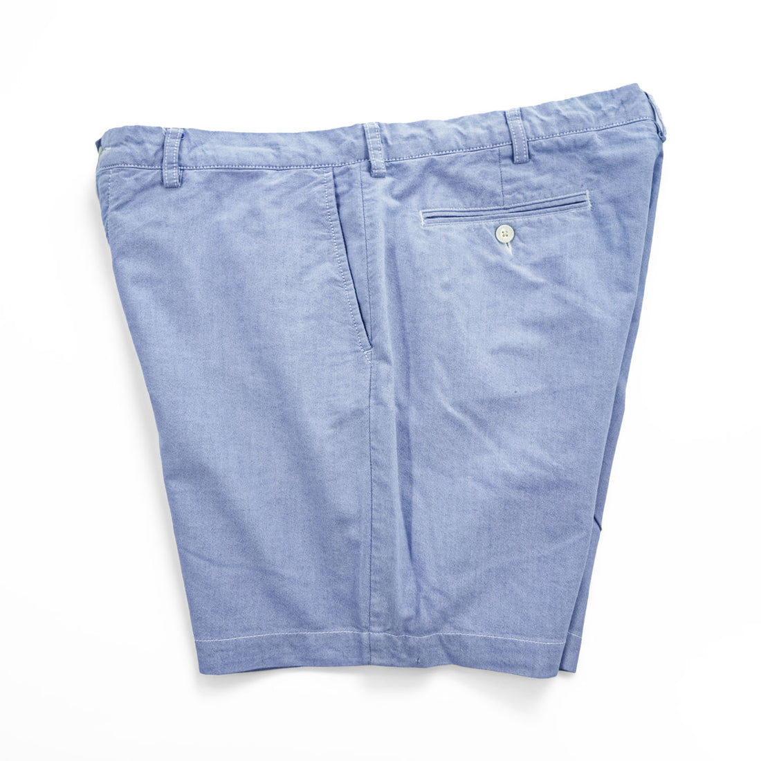 Polo Ralph Lauren オックスフォード ショートパンツ ハーフパンツ L CLASSIC FIT ブルー