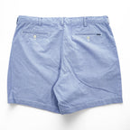 Polo Ralph Lauren オックスフォード ショートパンツ ハーフパンツ L CLASSIC FIT ブルー