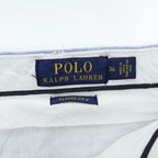 Polo Ralph Lauren オックスフォード ショートパンツ ハーフパンツ L CLASSIC FIT ブルー