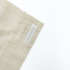 Christian Dior 90年代 ヴィンテージ キューバシャツ 半袖 オープンカラーシャツ XL ベージュ タック プリーツ 開襟 グアヤベラ