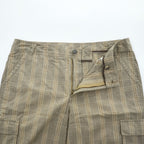 Patagonia カーゴショーツ ALL WEAR CARGO SHORTS ショートパンツ ハーフパンツ L ベージュ チェック