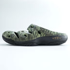 KEEN ヨギ YOGUI ARTS クロッグ サンダル 28cm カーキ グリーン CAMO GREEN カモフラ 1002034