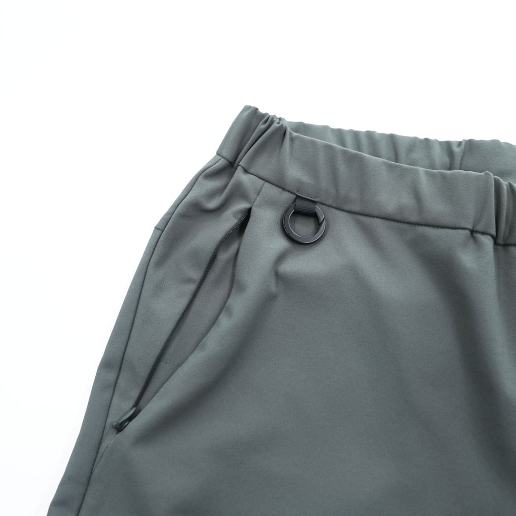 DESCENTE ALLTERRAIN I/O テックスリムパンツ TECH SLIM PANTS スラックス XL ストレッチ DU5SLPI1M