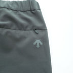 DESCENTE ALLTERRAIN I/O テックスリムパンツ TECH SLIM PANTS スラックス XL ストレッチ DU5SLPI1M
