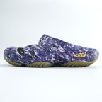 KEEN ヨギ YOGUI ARTSFULL クロッグ サンダル 26cm パープル 総柄 LIMITED DEAD DYE 1008144