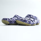 KEEN ヨギ YOGUI ARTSFULL クロッグ サンダル 26cm パープル 総柄 LIMITED DEAD DYE 1008144