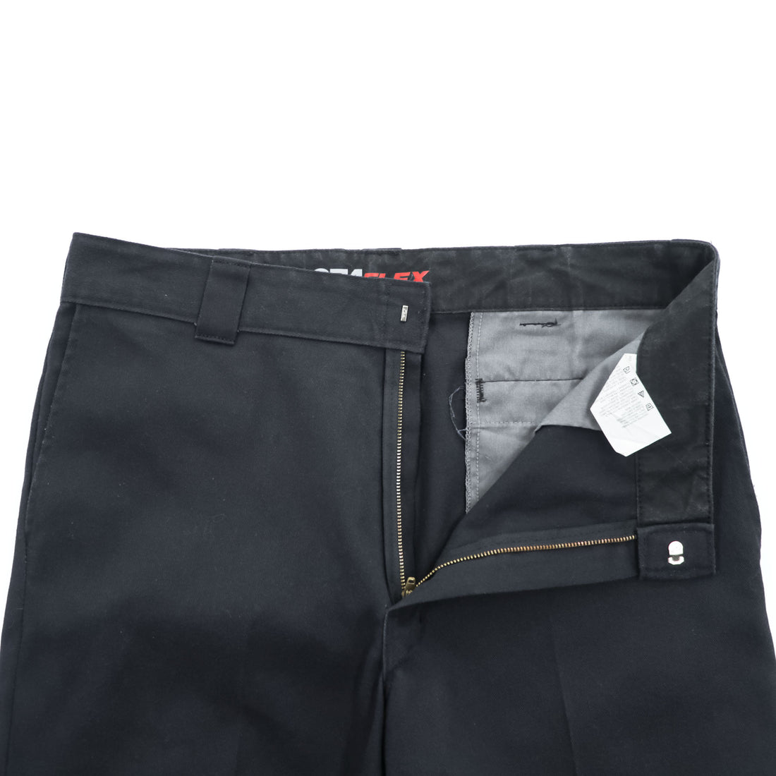 Dickies 874 FLEX ワークパンツ チノパンツ 36 x 34 ブラック 874FBK