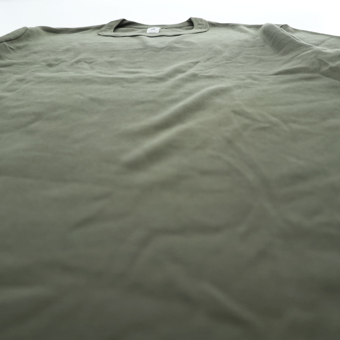 LE ( COMOLI / L'ECHOPPE ) 日本製 Tシャツ FREE シングルステッチ 20-071-053-0000-1-0