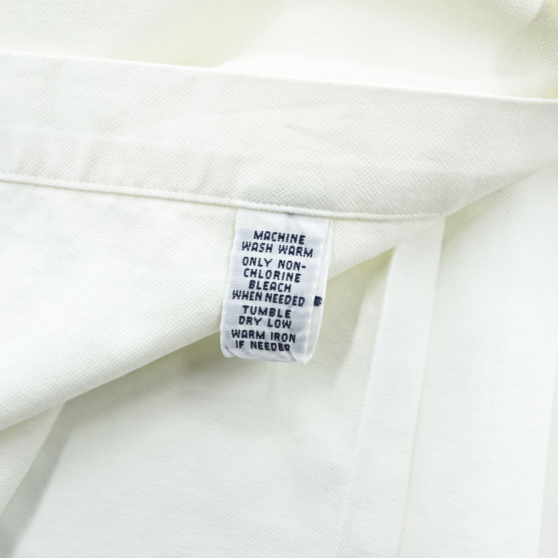 Ralph Lauren 90年代 ヴィンテージ 半袖 オックスフォードシャツ M CLASSIC FIT ホワイト スモールポニー ロゴ 刺繍 ボタンダウン 未使用品